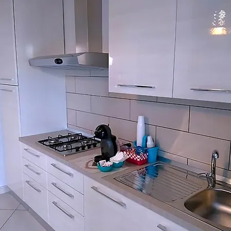 White One Bed & Breakfast San Prisco