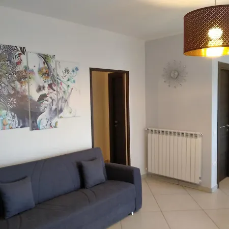 White One ベッド・アンド・ブレックファスト San Prisco