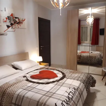 White One Bed and breakfast