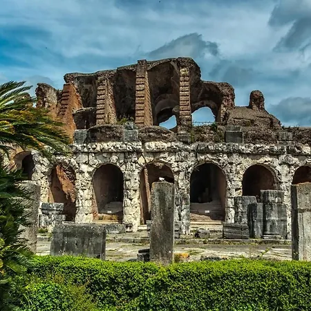 White One ベッド・アンド・ブレックファスト San Prisco