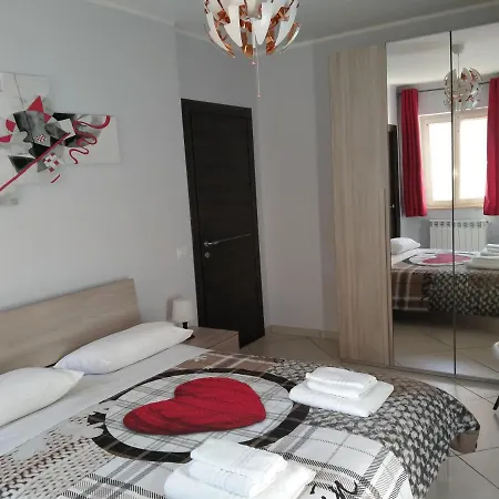 Bed and Breakfast White One
