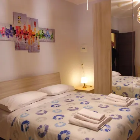 Bed and Breakfast White One San Prisco